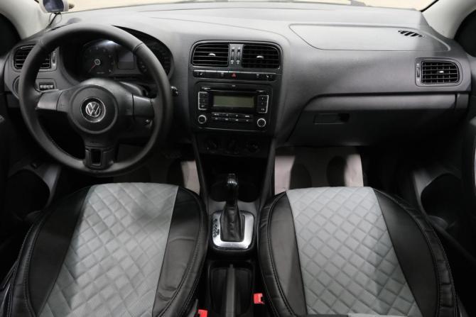 Volkswagen Polo V с пробегом 2012 года, цена 749 000 рублей, 248000 км, седан, Автокод Объявления