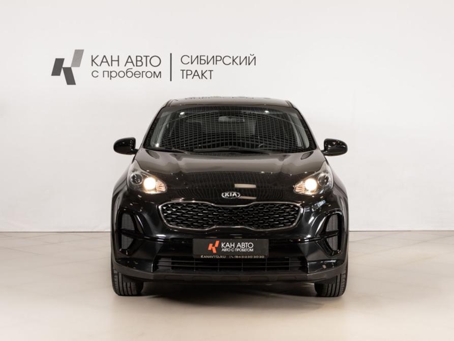 Kia Sportage IV Рестайлинг Казань  - изображение 2