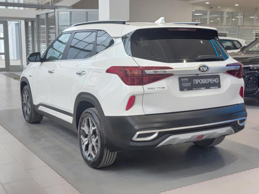 Kia Seltos I Казань  - изображение 8