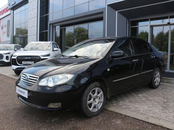 BYD F3 I с пробегом 2008 года, цена 250 000 рублей, 100453 км, седан, Автокод Объявления