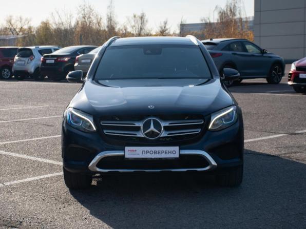 Mercedes-Benz GLC I (X253) с пробегом 2018 года, цена 2 847 000 рублей, 146209 км, внедорожник, Автокод Объявления