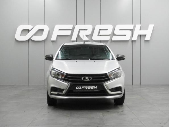 Lada (ВАЗ) Vesta I с пробегом 2017 года, цена 799 000 рублей, 154790 км, седан, Автокод Объявления