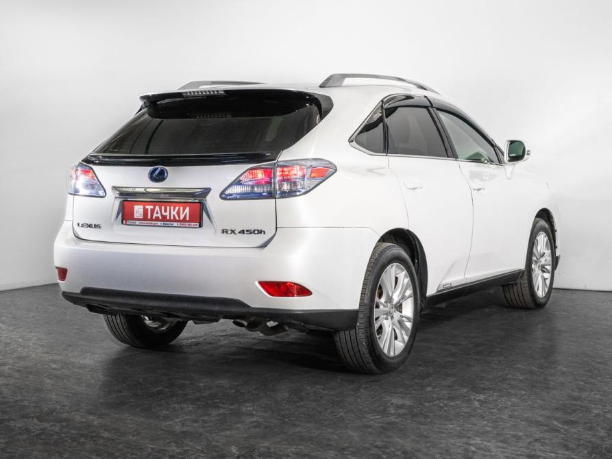 Lexus RX III Иркутск  - изображение 3
