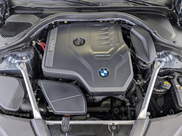 BMW 5 серии VII (G30/G31/G38) с пробегом 2020 года, цена 3 800 000 рублей, 59448 км, седан, Автокод Объявления