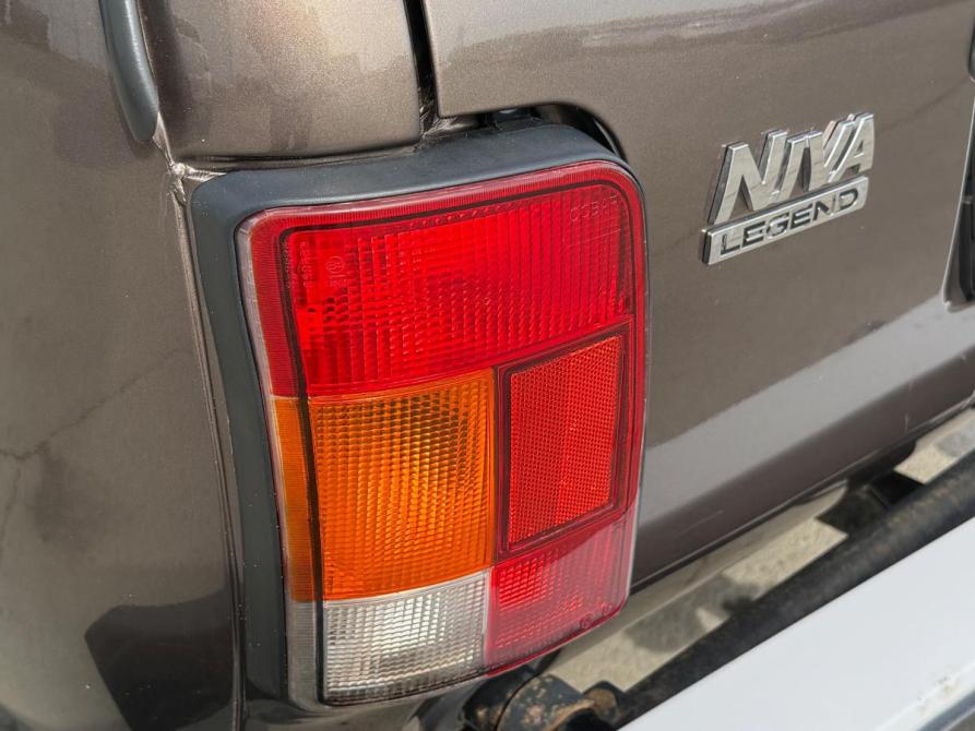 Lada (ВАЗ) Niva Legend Курган  - изображение 12