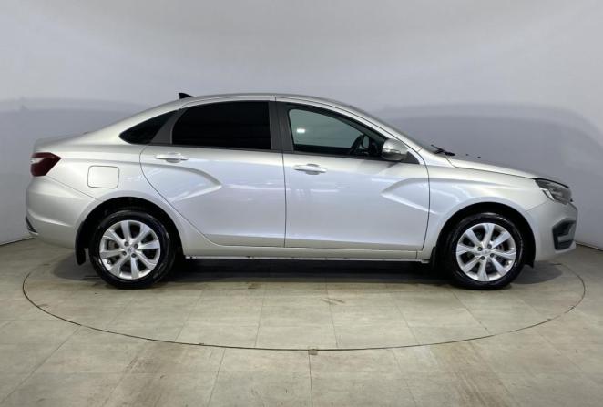Lada (ВАЗ) Vesta I Рестайлинг (NG) с пробегом 2024 года, цена 1 550 000 рублей, 23325 км, седан, Автокод Объявления