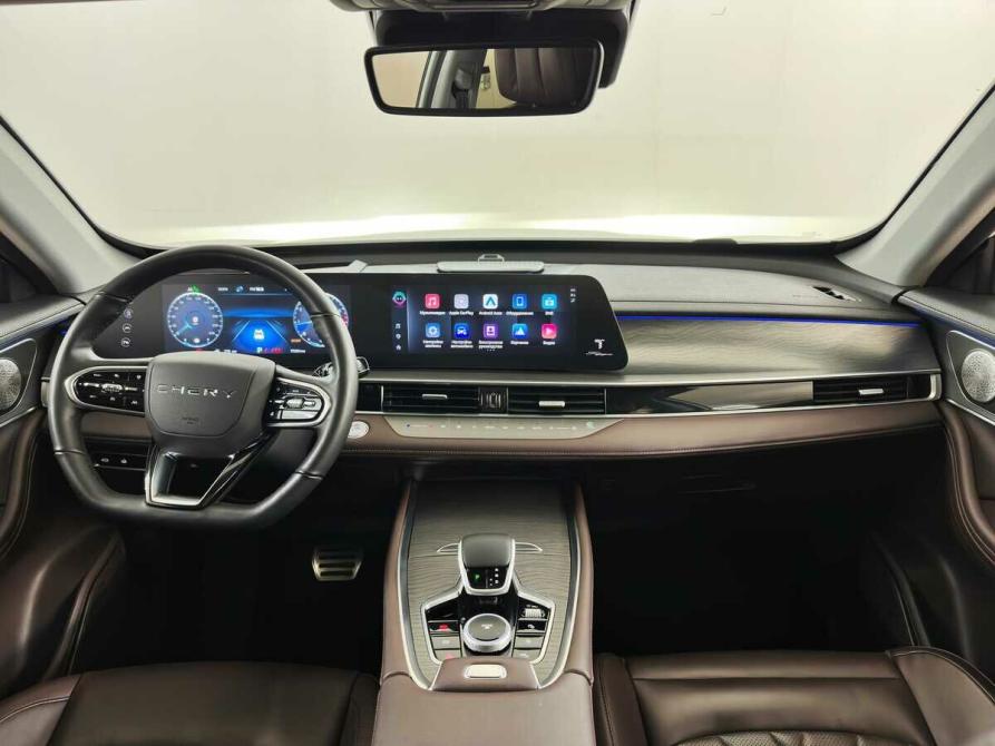 Chery Tiggo 8 Pro Max I Рестайлинг Москва  - изображение 5