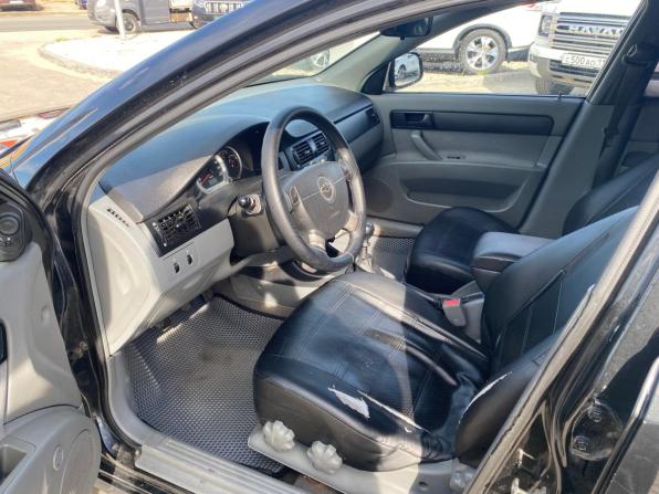 Chevrolet Lacetti I с пробегом 2012 года, цена 600 000 рублей, 98866 км, седан, Автокод Объявления