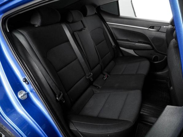 Hyundai Elantra VI (AD) с пробегом 2017 года, цена 1 238 000 рублей, 184750 км, седан, Автокод Объявления