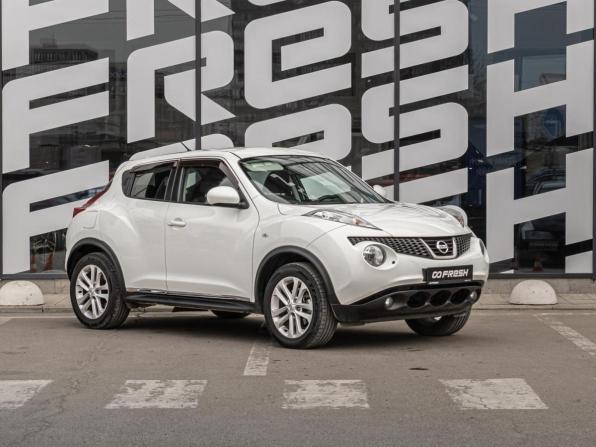 Nissan Juke I с пробегом 2012 года, цена 1 349 000 рублей, 83106 км, внедорожник, Автокод Объявления