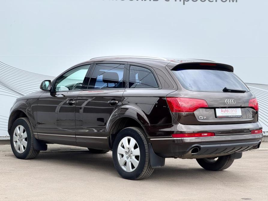 Audi Q7 I (4L) Рестайлинг Воронеж  - изображение 5