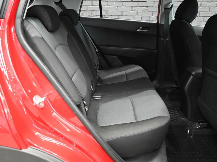 Hyundai Creta I Рестайлинг Екатеринбург  - изображение 11