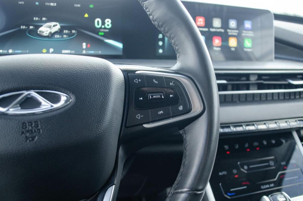 Chery Tiggo 4 Pro I Курган  - изображение 13