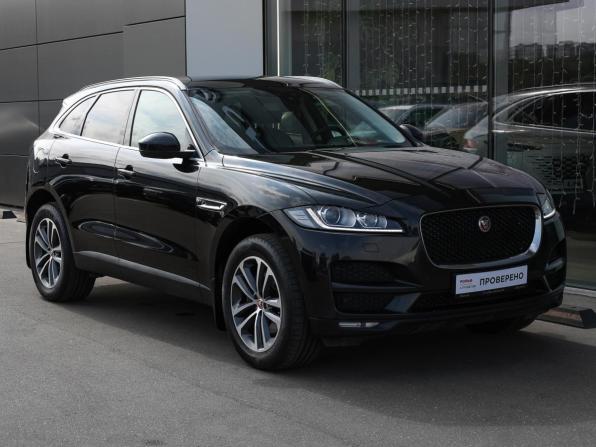 Jaguar F-Pace I с пробегом 2016 года, цена 2 541 639 рублей, 148352 км, внедорожник, Автокод Объявления