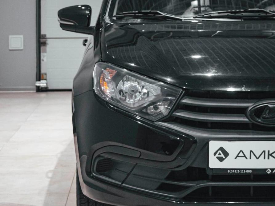 Lada (ВАЗ) Granta I Рестайлинг Екатеринбург  - изображение 5