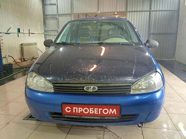 Lada (ВАЗ) Kalina I с пробегом 2006 года, цена 165 000 рублей, 176000 км, седан, Автокод Объявления