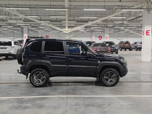 Lada (ВАЗ) Niva Travel I с пробегом 2024 года, цена 1 179 000 рублей, 35008 км, внедорожник, Автокод Объявления