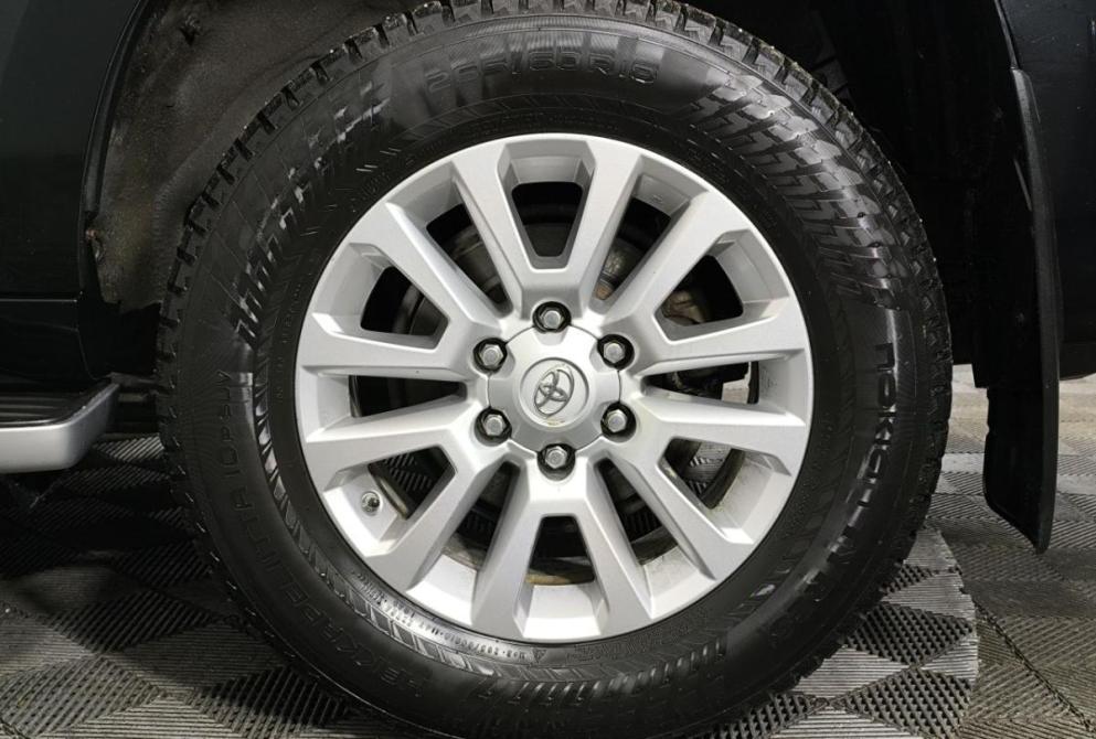 Toyota Land Cruiser Prado 150 Series Рестайлинг 1 Нижний Новгород  - изображение 27