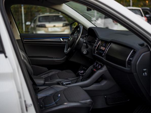 Skoda Kodiaq I с пробегом 2019 года, цена 2 188 000 рублей, 155560 км, внедорожник, Автокод Объявления