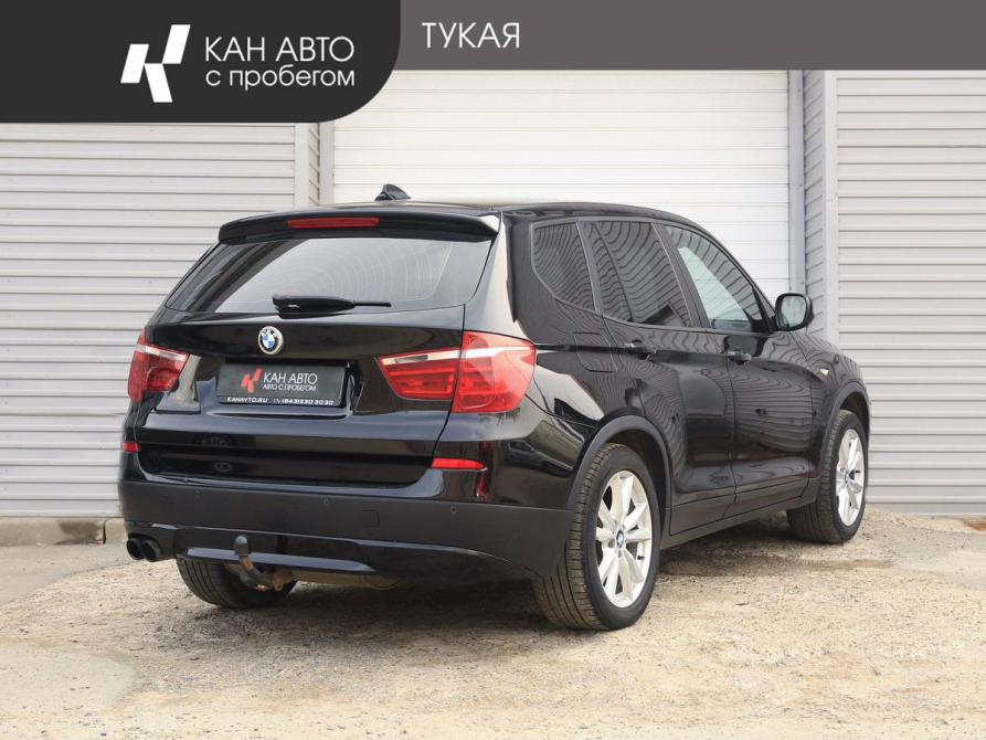BMW X3 II (F25) Казань  - изображение 3