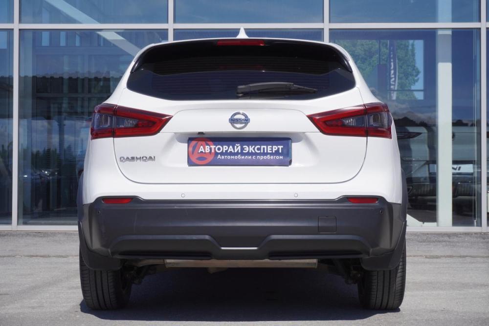 Nissan Qashqai II Рестайлинг Ульяновск  - изображение 6