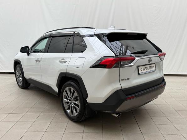 Toyota RAV4 V (XA50) с пробегом 2021 года, цена 3 425 000 рублей, 104591 км, внедорожник, Автокод Объявления