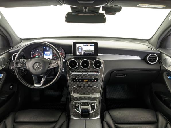 Mercedes-Benz GLC Coupe I (C253) с пробегом 2019 года, цена 3 550 000 рублей, 151325 км, внедорожник, Автокод Объявления