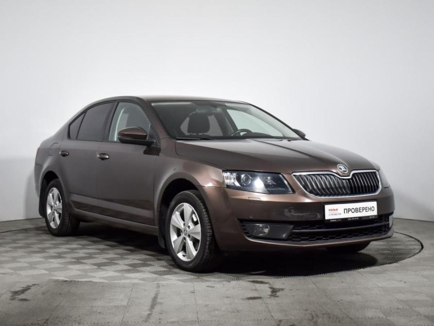 Skoda Octavia III (A7) Санкт-Петербург  - изображение 3