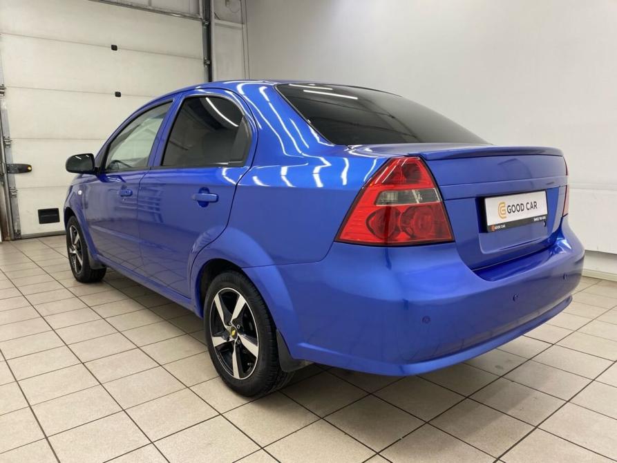 Chevrolet Aveo I Рестайлинг Энгельс  - изображение 4