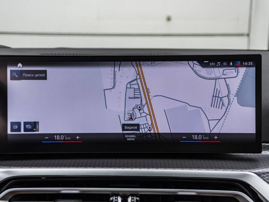 BMW 3 серии VII (G2x) Рестайлинг Москва  - изображение 17