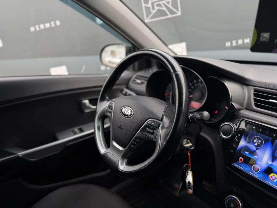 Kia Rio III Рестайлинг Минеральные Воды  - изображение 26