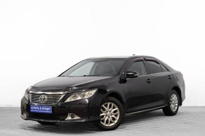 Toyota Camry VII (XV50) с пробегом 2011 года, цена 1 589 000 рублей, 358000 км, седан, Автокод Объявления