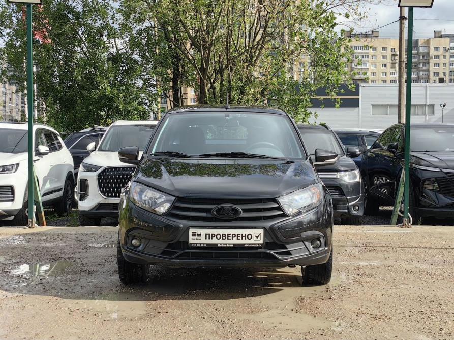 Lada (ВАЗ) Granta I Рестайлинг Санкт-Петербург  - изображение 2