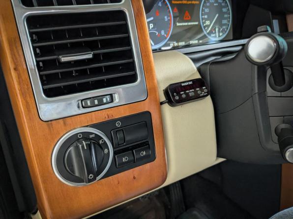 Land Rover Range Rover III Рестайлинг 2 с пробегом 2012 года, цена 2 150 000 рублей, 305000 км, внедорожник, Автокод Объявления