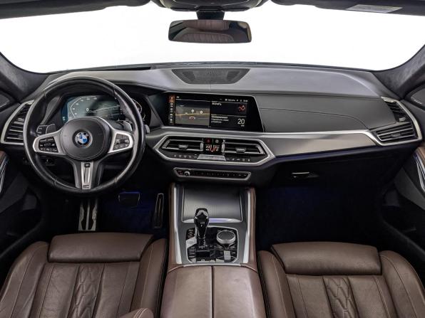 BMW X6 III (G06) с пробегом 2021 года, цена 8 315 000 рублей, 60020 км, внедорожник, Автокод Объявления