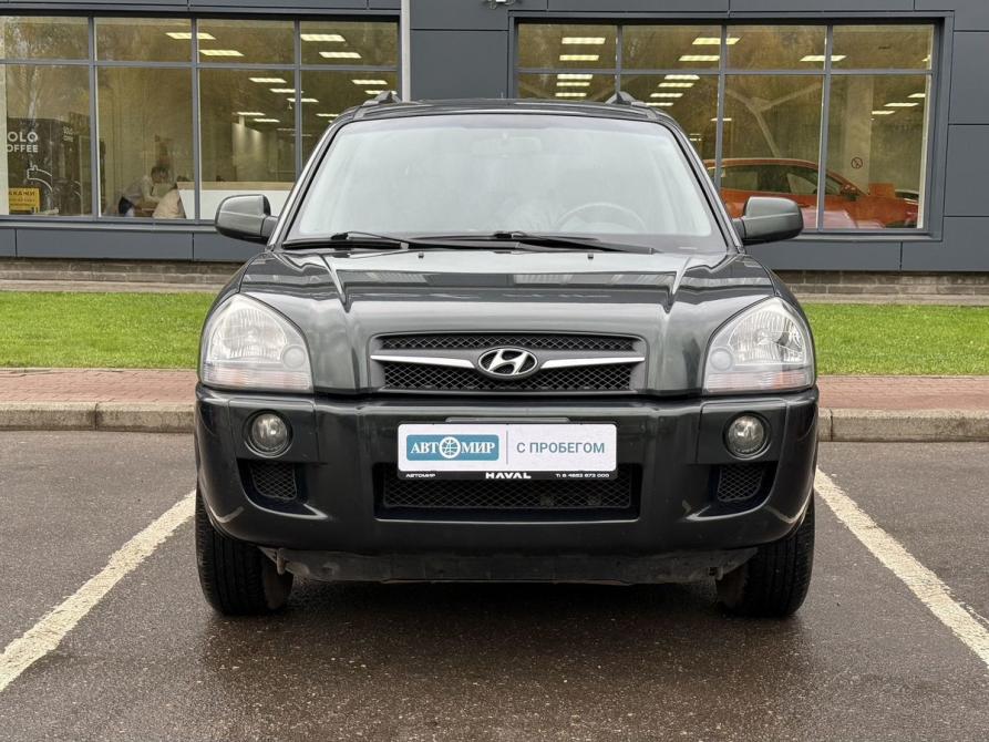 Hyundai Tucson I Ярославль  - изображение 2
