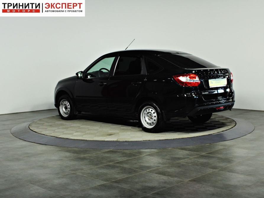 Lada (ВАЗ) Granta I Рестайлинг Белгород  - изображение 4