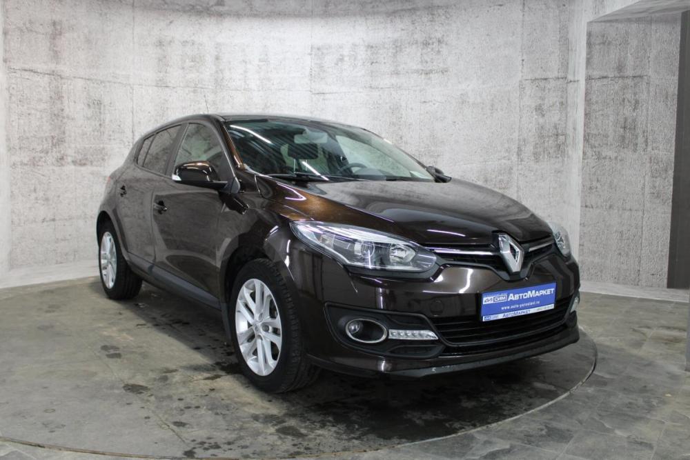 Renault Megane III Рестайлинг 2 Ярославль  - изображение 3