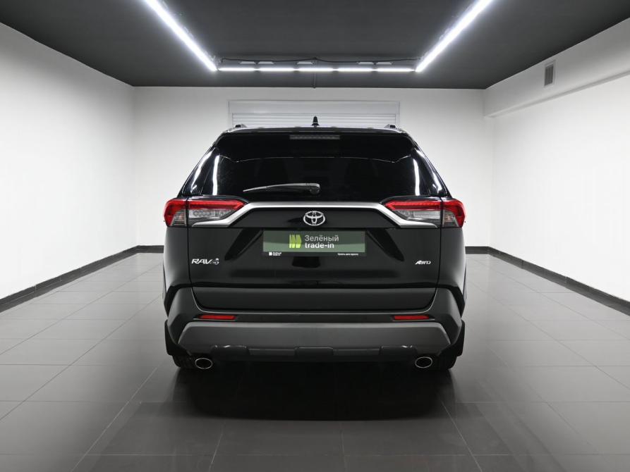 Toyota RAV4 V (XA50) Тверь  - изображение 4
