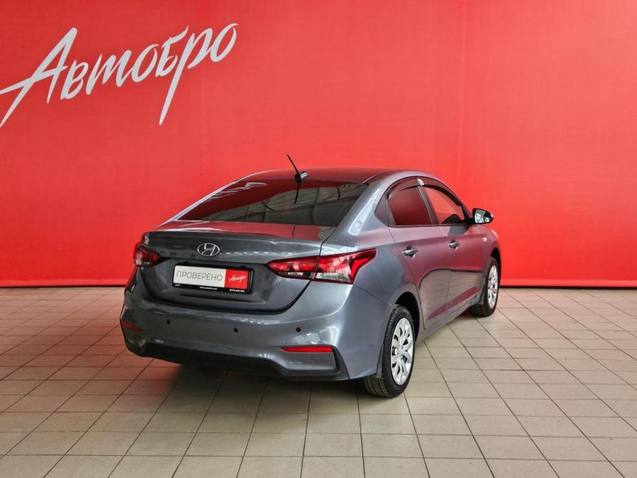 Hyundai Solaris II Вологда  - изображение 5