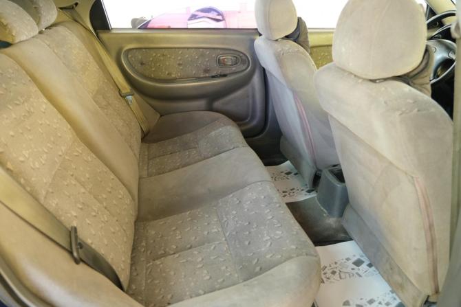 Kia Spectra I с пробегом 2011 года, цена 279 000 рублей, 187000 км, седан, Автокод Объявления