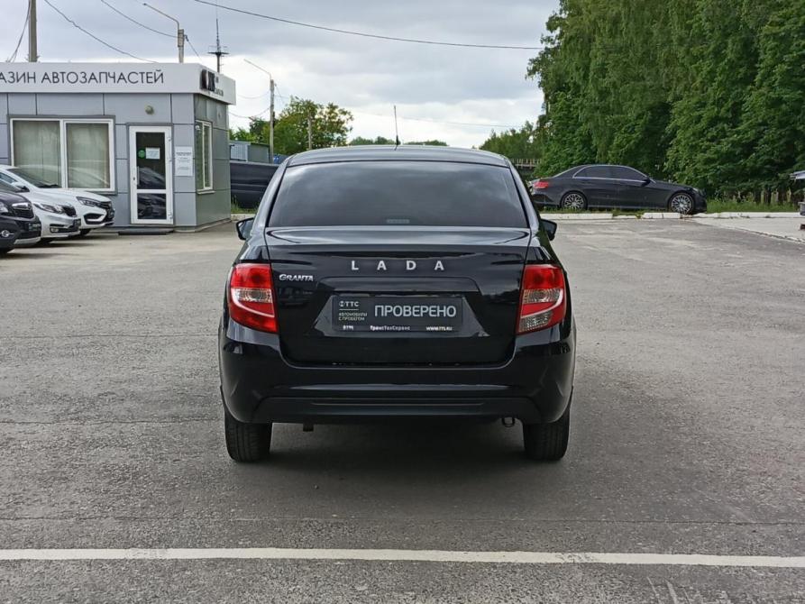 Lada (ВАЗ) Granta I Рестайлинг Чебоксары  - изображение 7