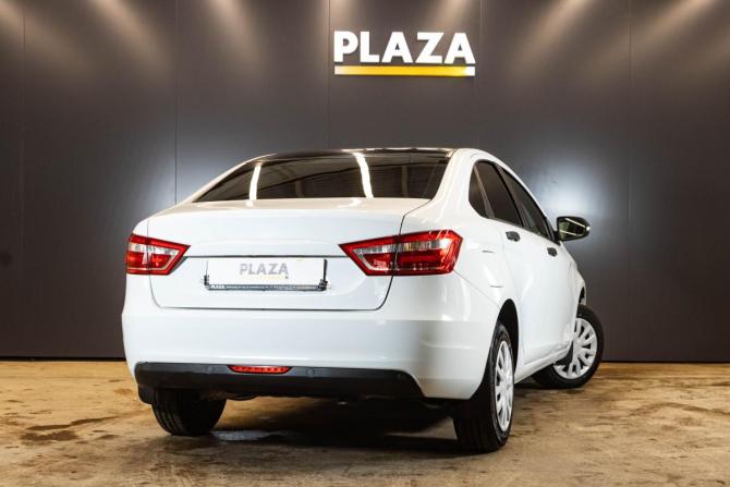 Lada (ВАЗ) Vesta I с пробегом 2020 года, цена 839 000 рублей, 63228 км, седан, Автокод Объявления