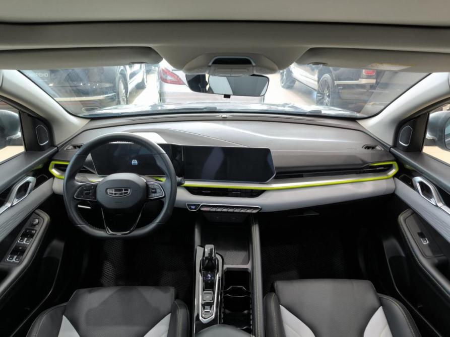 Geely Coolray I Казань  - изображение 17