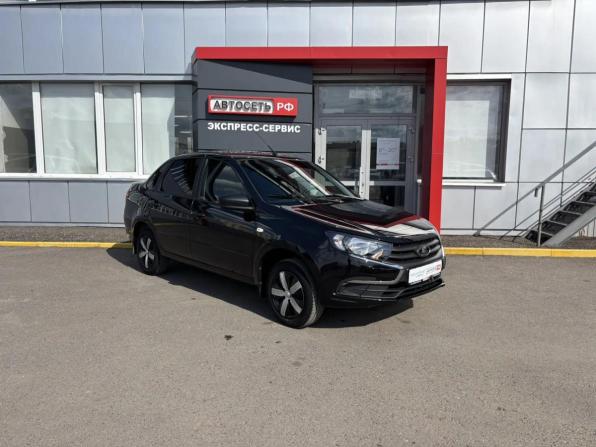 Lada (ВАЗ) Granta I Рестайлинг с пробегом 2025 года, цена 813 700 рублей, 14184 км, седан, Автокод Объявления
