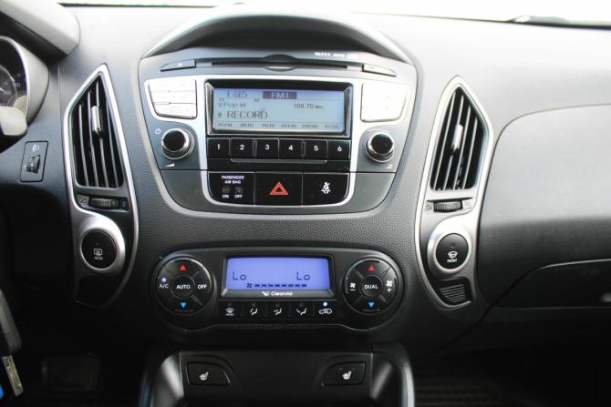 Hyundai ix35 I с пробегом 2012 года, цена 1 510 000 рублей, 98000 км, внедорожник, Автокод Объявления