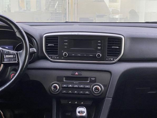 Kia Sportage IV Рестайлинг с пробегом 2019 года, цена 1 890 000 рублей, 149167 км, внедорожник, Автокод Объявления
