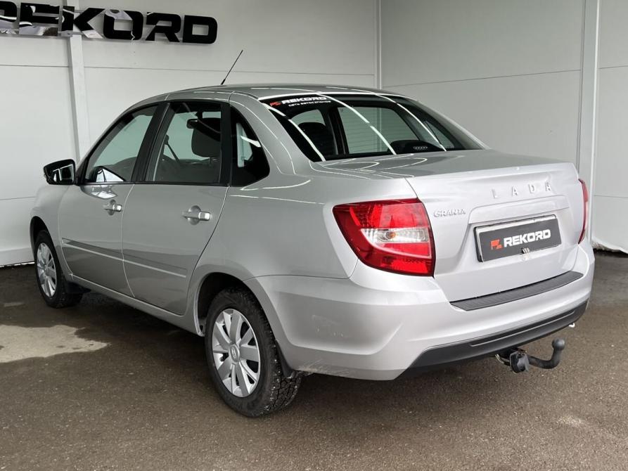 Lada (ВАЗ) Granta I Рестайлинг Уфа  - изображение 2