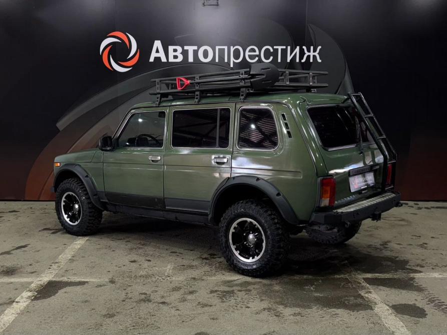 Lada (ВАЗ) 2131 (4x4) I Ставрополь  - изображение 5