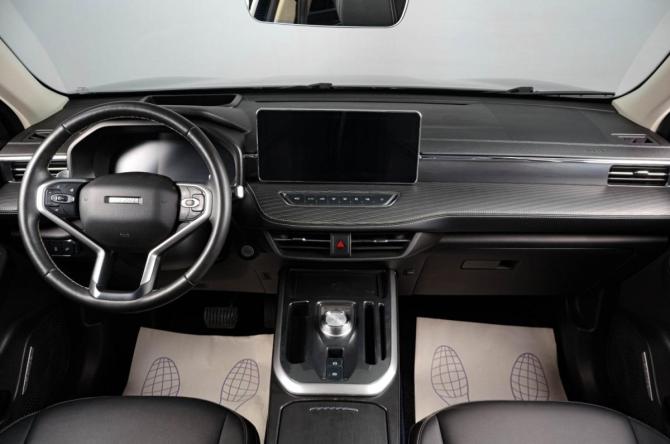 Haval Jolion I с пробегом 2023 года, цена 1 999 000 рублей, 88157 км, внедорожник, Автокод Объявления